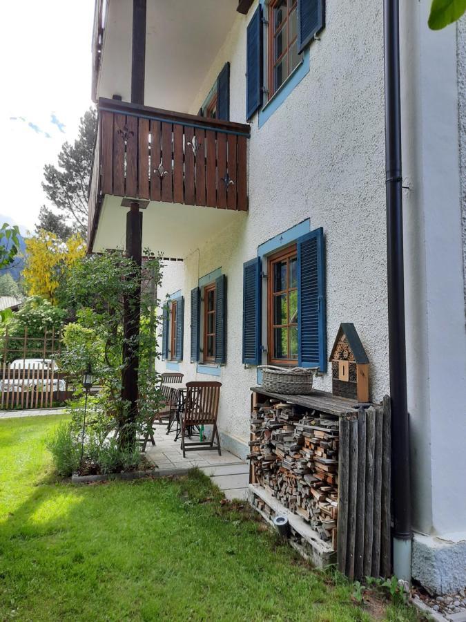'Sissi' Ein Zaubehaftes Apartement Im Modernen Landhausstil Ομπεραμεργκάου Εξωτερικό φωτογραφία